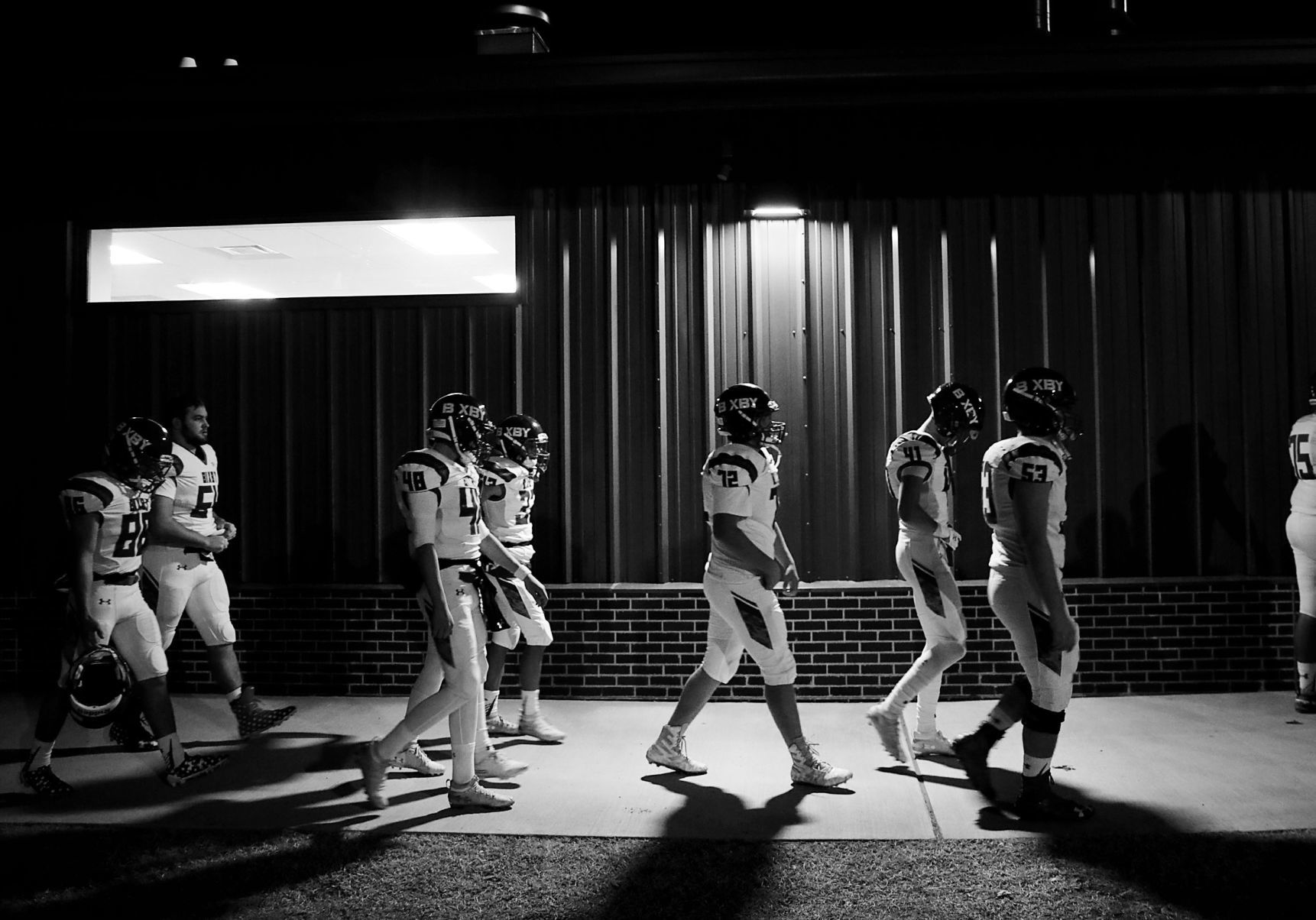 STATE BEFORE THE FIELD